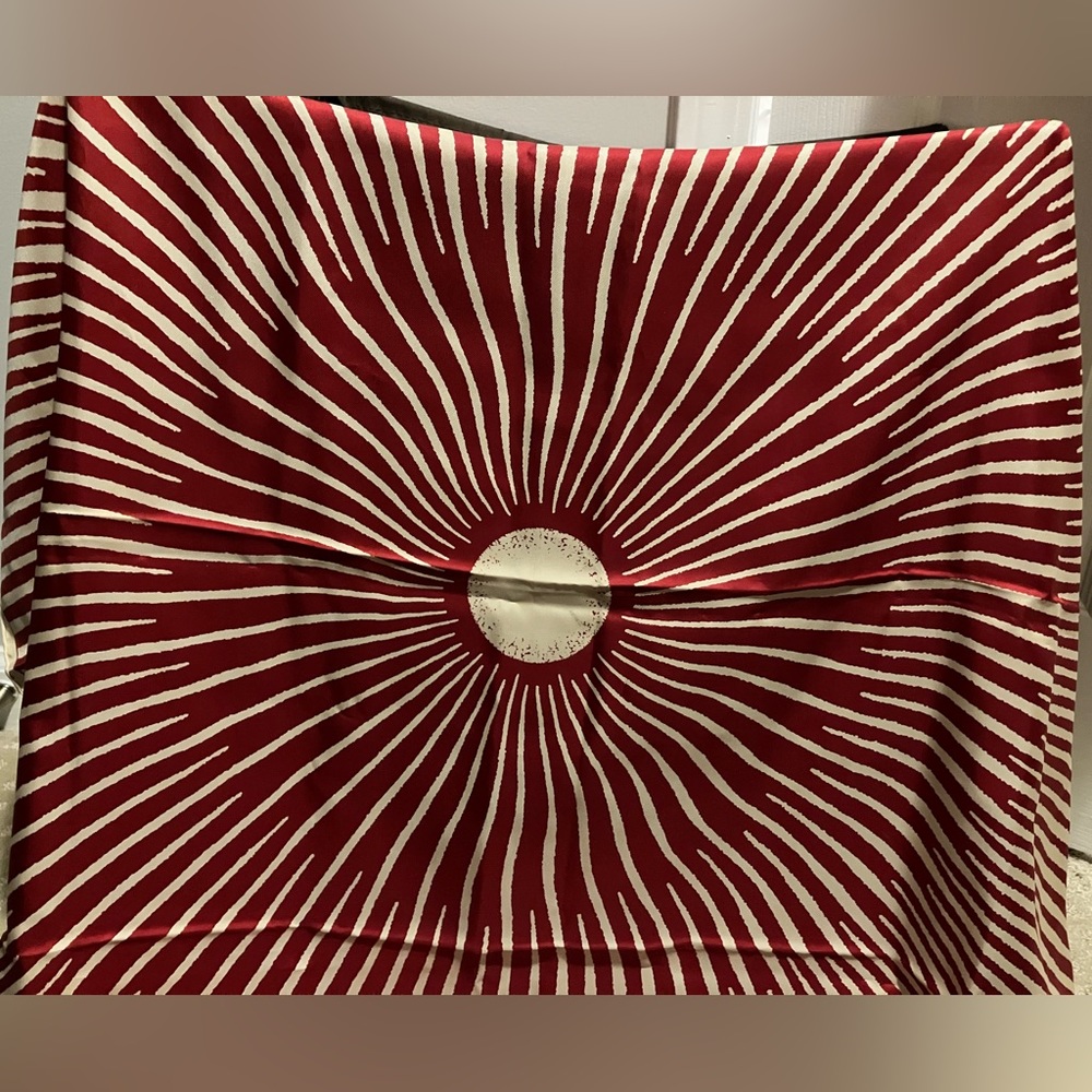 Hermes Soleil Scarf